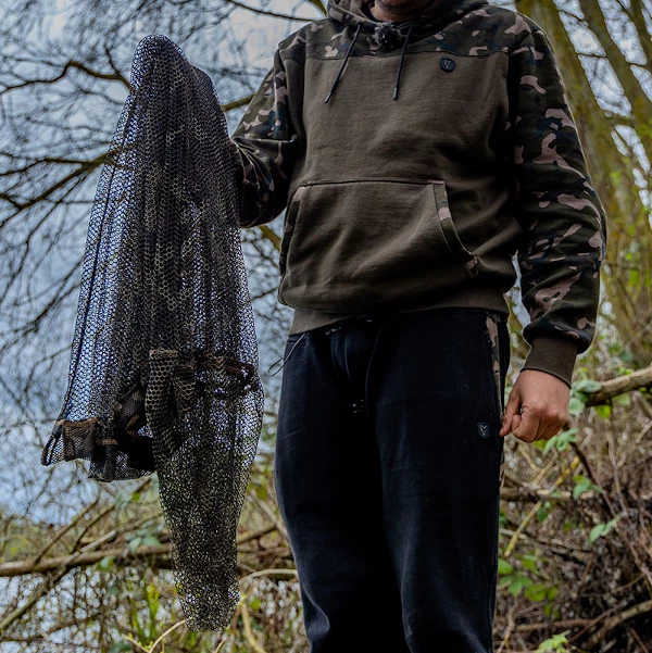Fox Camo Landing Net 42 Inch Spare Mesh - Net floats & accessories 3 Fox Camo Landing Net 42 Inch Spare Mesh - Net floats & accessories - Image 3