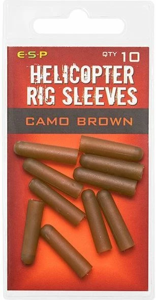 ESP Helicopter Rig Sleeves - Lead clips & sleeves 2 ESP Helicopter Rig Sleeves - Lead clips & sleeves - Image 2