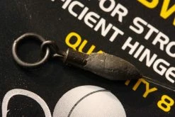 Korda Flexi Ring Swivels - Swivels & crimps -Carp Sales Store yyytt