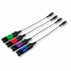 Nash Siren Night Glo Bobbins - Swingers & indicators