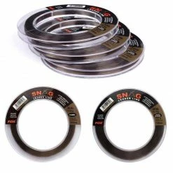 Fox Snag Leaders - Snag & shock leaders