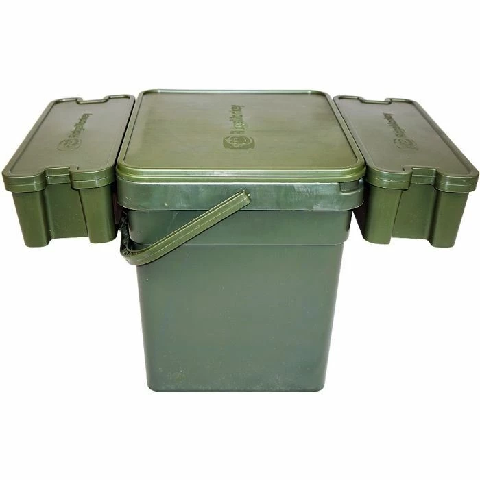 Ridge Monkey Modular Bucket Systems - Buckets 1 Ridge Monkey Modular Bucket Systems - Buckets