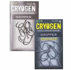 ESP Cryogen Gripper Hooks -