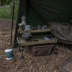 Avid Carp Double Decker Bivvy Table - Bivvy accessories