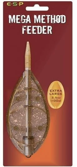 ESP Mega Method Feeder & Mould X-Large - Method feeders 7 ESP Mega Method Feeder & Mould X-Large - Method feeders -Carp Sales Store zjrz02xj636675246369384567