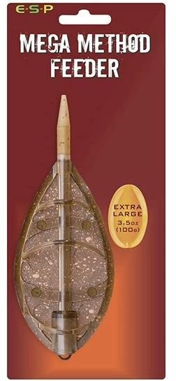 ESP Mega Method Feeder & Mould X-Large - Method feeders 3 ESP Mega Method Feeder & Mould X-Large - Method feeders - Image 3