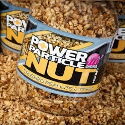 Mainline Power Plus Particles Nut Crush - Nuts & particles