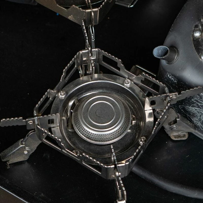 Ridge Monkey Quad Connect Pro Mini Stove - Stoves 5 Ridge Monkey Quad Connect Pro Mini Stove - Stoves - Image 5