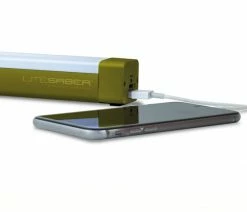 Saber Tackle Saber Litesaber Bivvy Light/Powerpack - Powerbanks & electrical accessories
