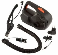 Fox Rechargeable Air Pump/Deflator - Boats & motors