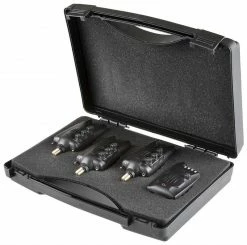 JRC Radar CX Alarm 3+1 Set - Bite alarm sets