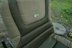 Korum Accessory Chair S23 Standard - Chairs -Carp Sales Store zqjhdwzf637532935388663537