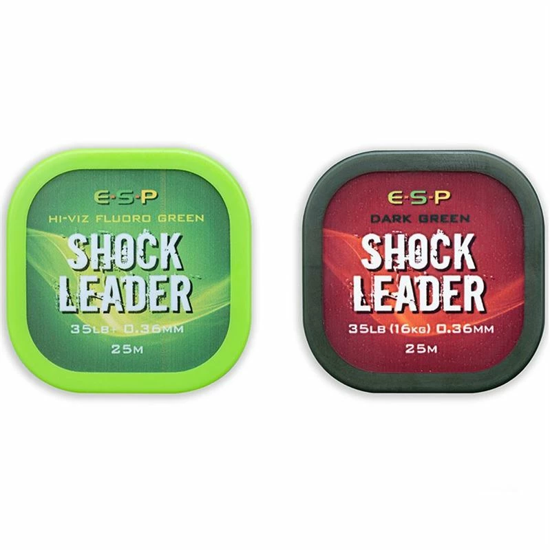 ESP Shock Leader - Snag & shock leaders 1 ESP Shock Leader - Snag & shock leaders