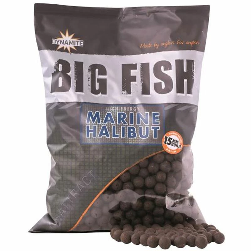 Dynamite Baits Big Fish Boilies 1.8kg - 4 Dynamite Baits Big Fish Boilies 1.8kg - - Image 4