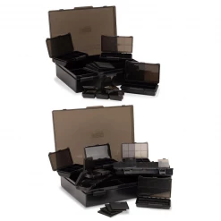 Nash Box Logic Loaded Tackle Boxes -