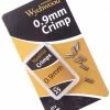 Wychwood Crimps - Swivels & crimps
