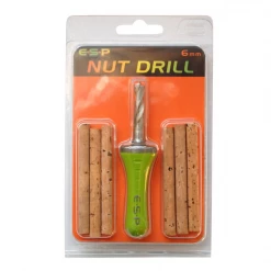 ESP Nut Drill 6mm - Drills