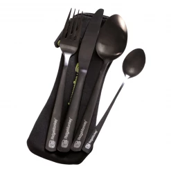 Ridge Monkey SQ DLX Cutlery Set - Utensils