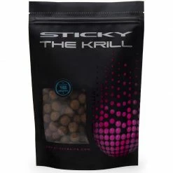 Sticky Baits The Krill Freezer Boilies - Frozen boilies