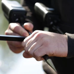 Korda Singlez Aluminium Ground Spike Extension - Ground spikes